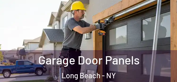  Garage Door Panels Long Beach - NY