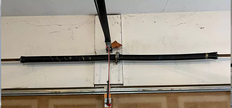 Garage Door Cable Repair Near Me in Long Beach, NY