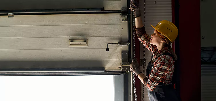 Addressing Common Garage Door Stoppage Issues in Long Beach, NY