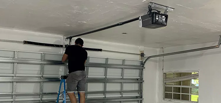 Garage Door Opener Repair Near Me in Long Beach, NY