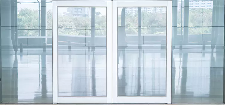 Why Choose Us for Your Motion Sensor Door Needs in Long Beach, NY?