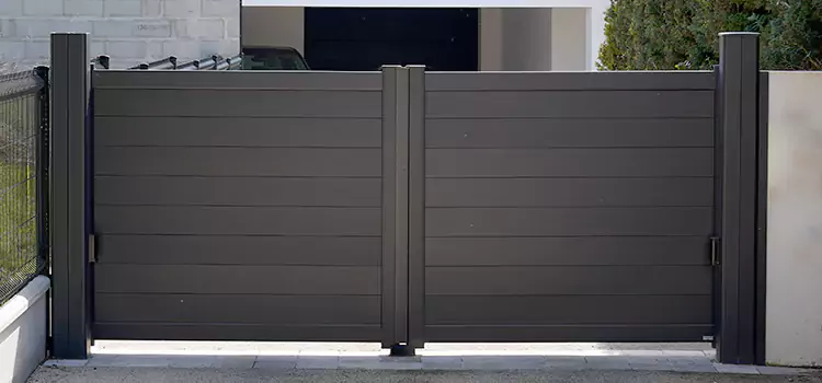 Common Residential Gate Issues We Resolve in Long Beach, NY