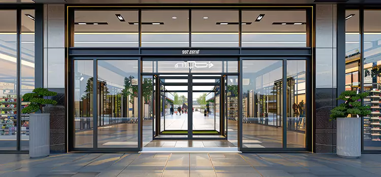 Commercial Door Service in Long Beach, NY