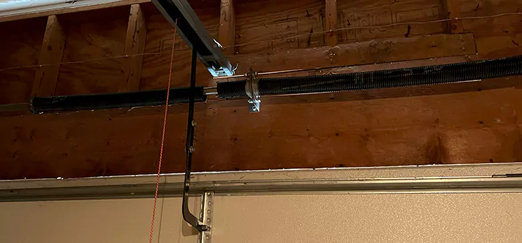 Broken Garage Door Cable Repair in Long Beach, NY