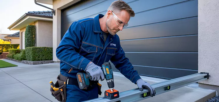 Why Choose Us for Garage Door Off Track Services in Long Beach, New York?