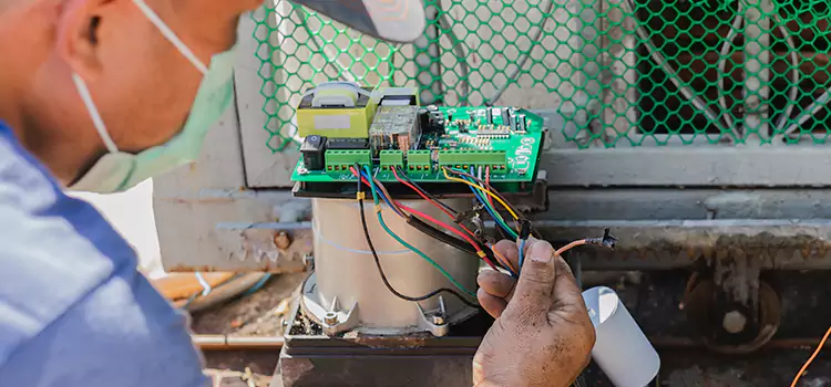 Electric Gate Motor Replacement in Long Beach, NY