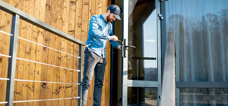 Emergency Patio Door Repair Long Beach