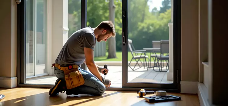 Patio Door Installation Experts in Long Beach, NY