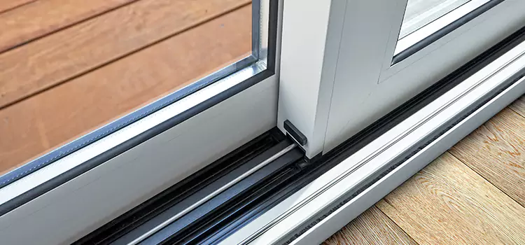 Why Your Sliding Door Keeps Getting Stuck in Long Beach, NY?