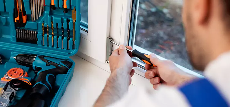 Sliding Glass Door Track Repair in Long Beach, NY
