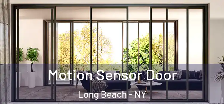  Motion Sensor Door Long Beach - NY