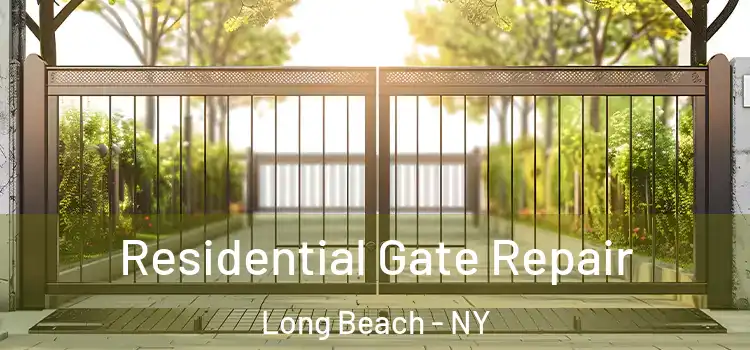  Residential Gate Repair Long Beach - NY