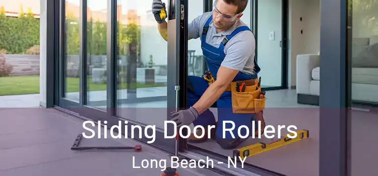  Sliding Door Rollers Long Beach - NY